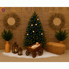 «Новорічне етно» 3