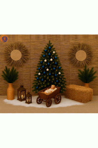 «Новорічне етно» 3