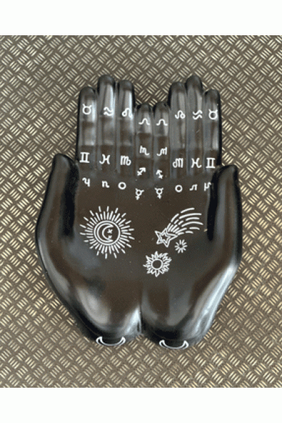 Долоні спіритичні