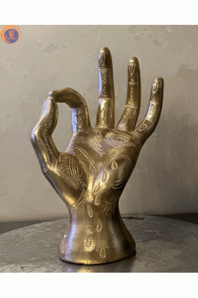 Містична рука