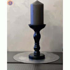 Вінтажний підсвічник