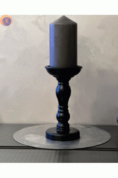 Вінтажний підсвічник