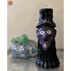 Свічка led  «Відьма»