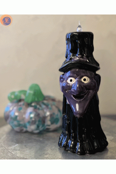 Свічка led  «Відьма»