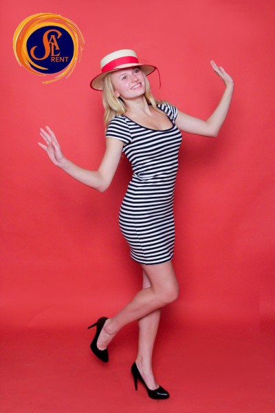 Шляпа венеціанська