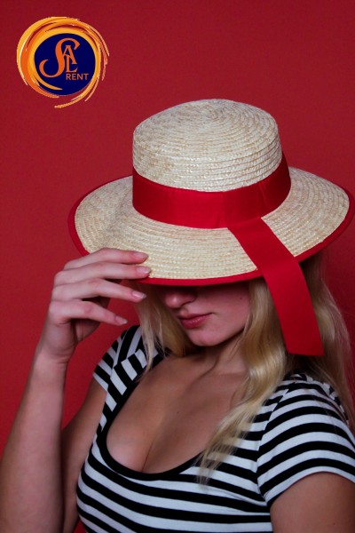 Шляпа венеціанська