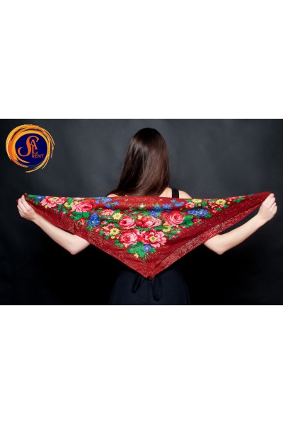 Хустка українська