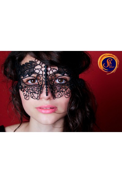 Маска ажурна