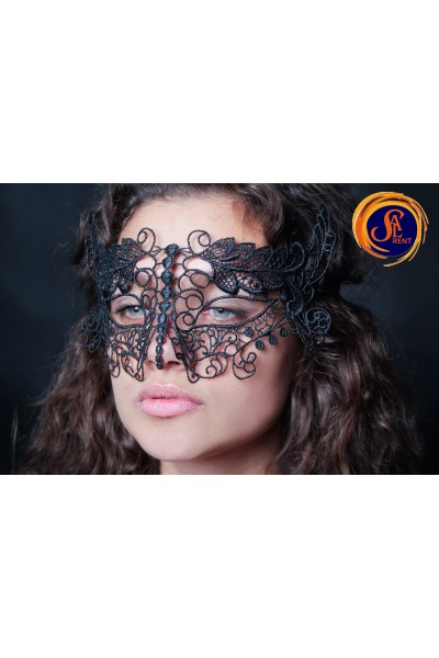 Маска ажурна