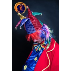 Шляпа Арлекино