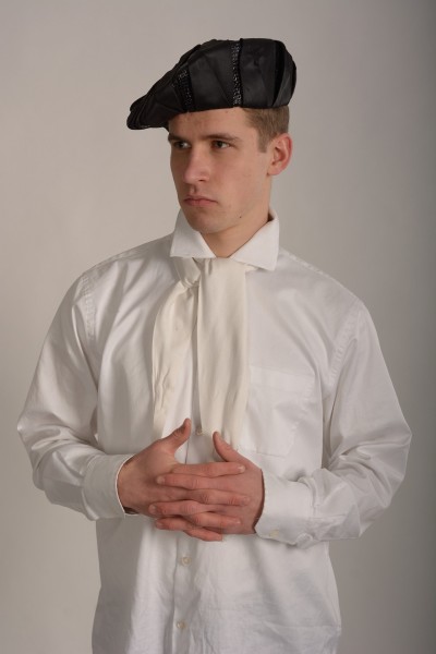 Берети чорні чоловічі