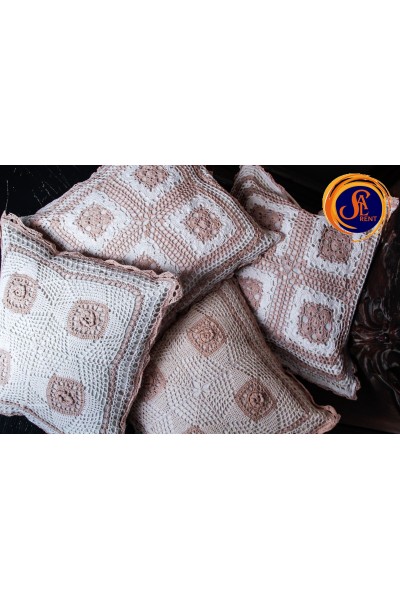 Подушки в стилі бохо