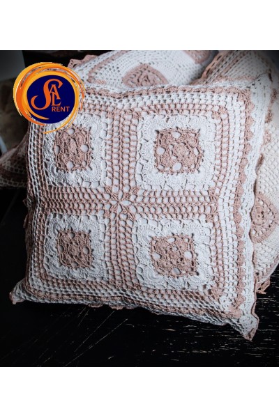 Подушки в стилі бохо