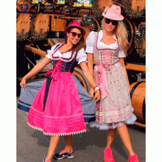 Баварські костюми