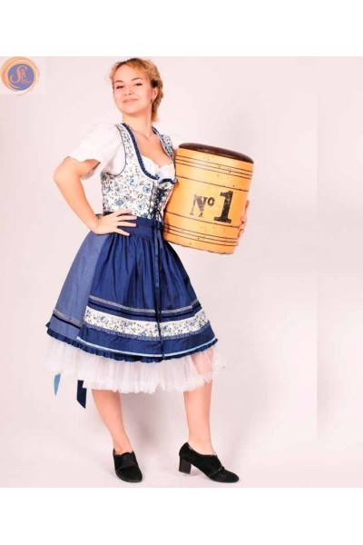 Баварські костюми