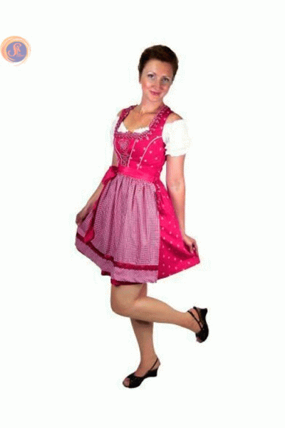 Баварські костюми