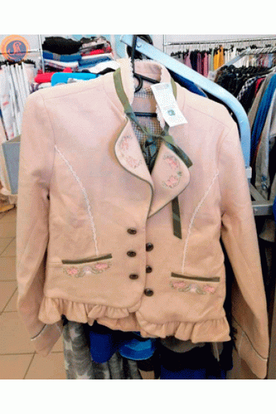 Баварські костюми