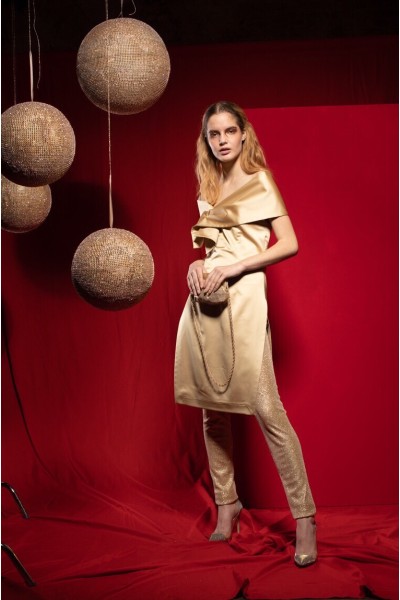 Золоті кулі-гіганти