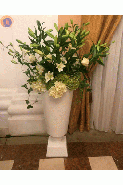 Ваза підлогова 