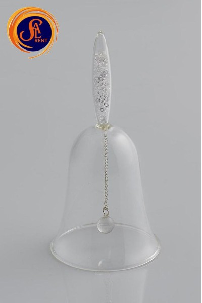 Дзвіночок різдвяний Crystal