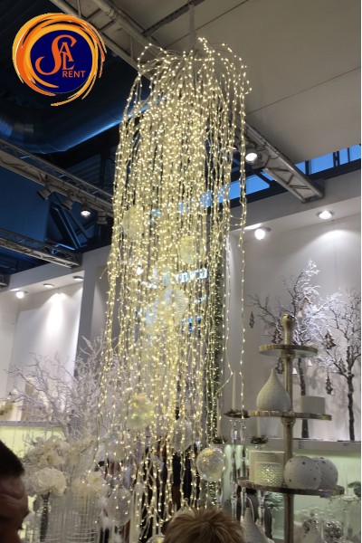 Підвіс-тримач для гірлянд та квітів