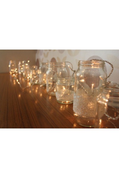 Гирлянды линейные