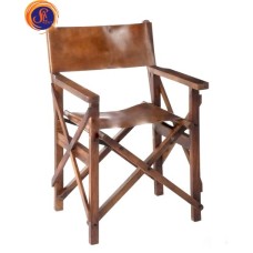 Стул шкіряний «Георг»