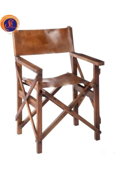 Стул шкіряний «Георг»