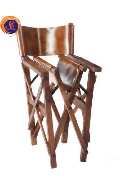 Стул шкіряний «Георг»