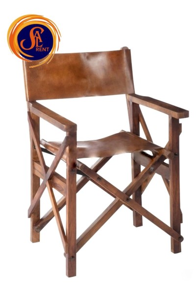 Стул шкіряний «Георг»