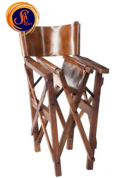 Стул шкіряний «Георг»