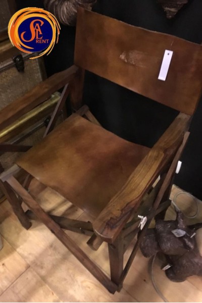 Стул шкіряний «Георг»