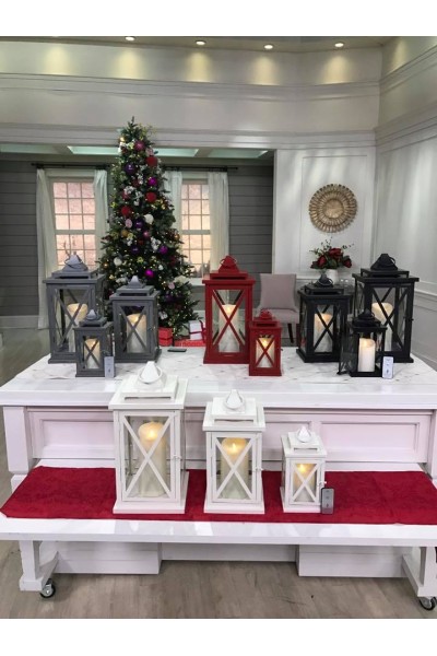 Ліхтарі підлогові 