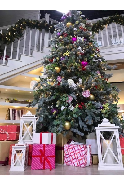 Ліхтарі підлогові 