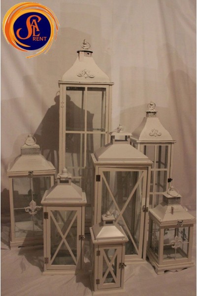 Ліхтарі підлогові 