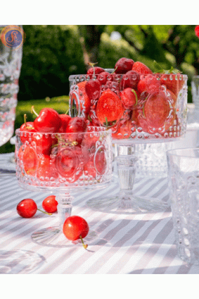 Бісквітниці Barocco