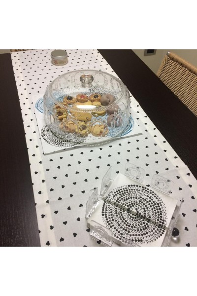 Тортівниця BAROCCO