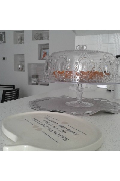 Тортівниця BAROCCO