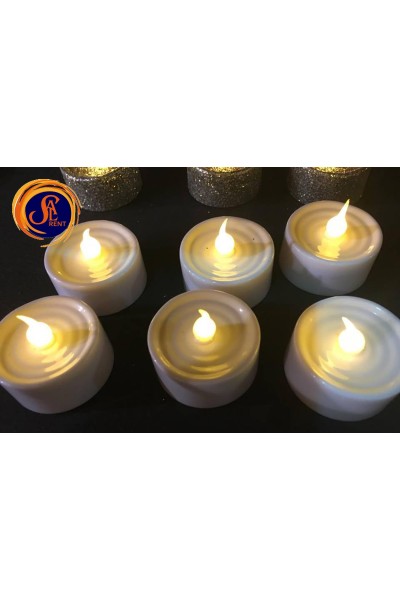 Свічки-таблетки електронні