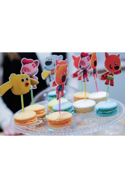 Підставки Barocco