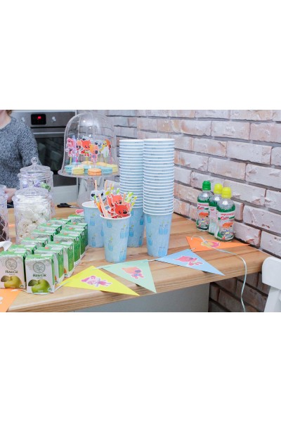 Кришки для канді-бару