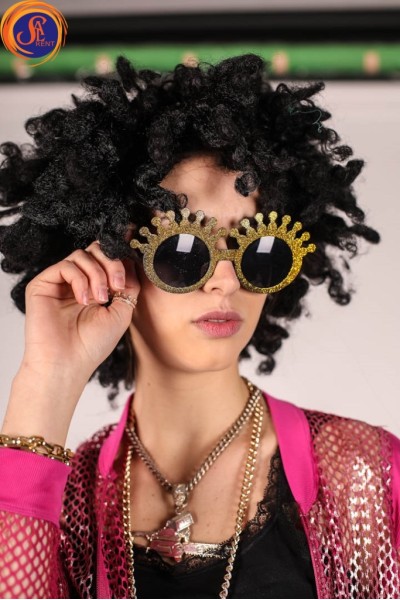 Перука Диско 80-х