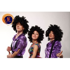 Перука Диско 80-х