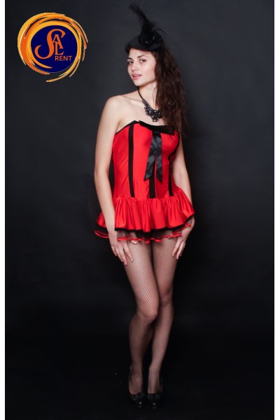 Танцівниця кабаре