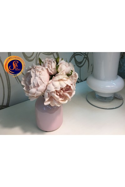 Букет півоній