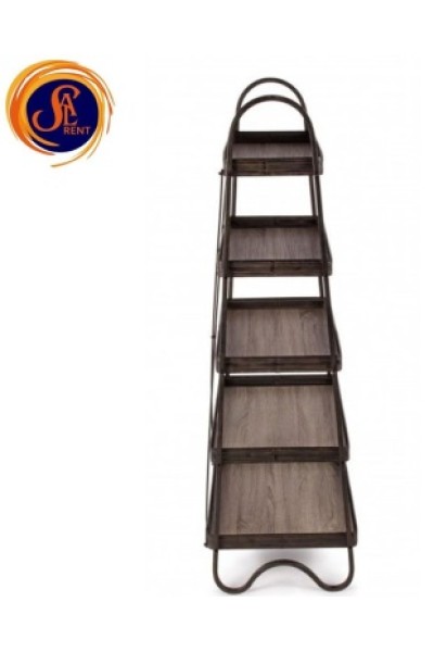 Етажерка лофт 5