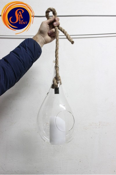 Підвісний свічник