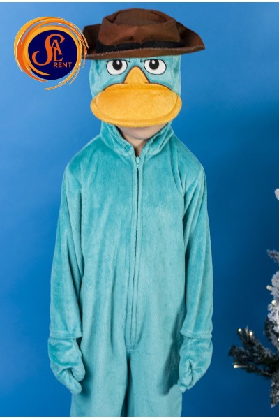 Перрі Утконос