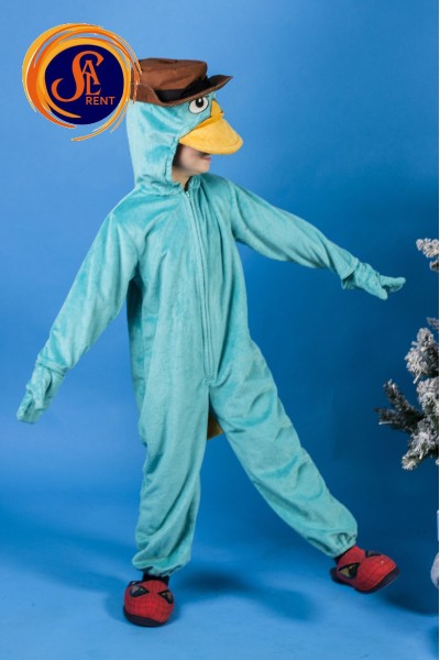 Перрі Утконос