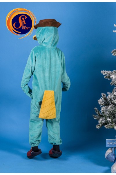 Перрі Утконос